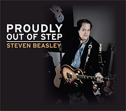 Proudly Out of Step, album by Steven Beasley